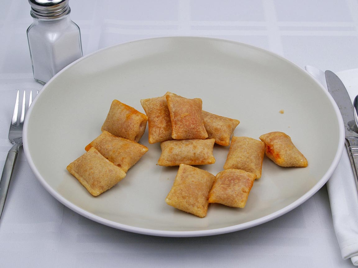Calories in 12 roll(s) of Pizza Rolls - Combination
