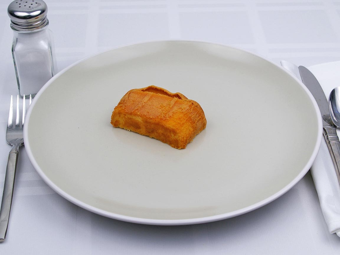 Calories in 1 piece(s) of Pound Cake - Avg