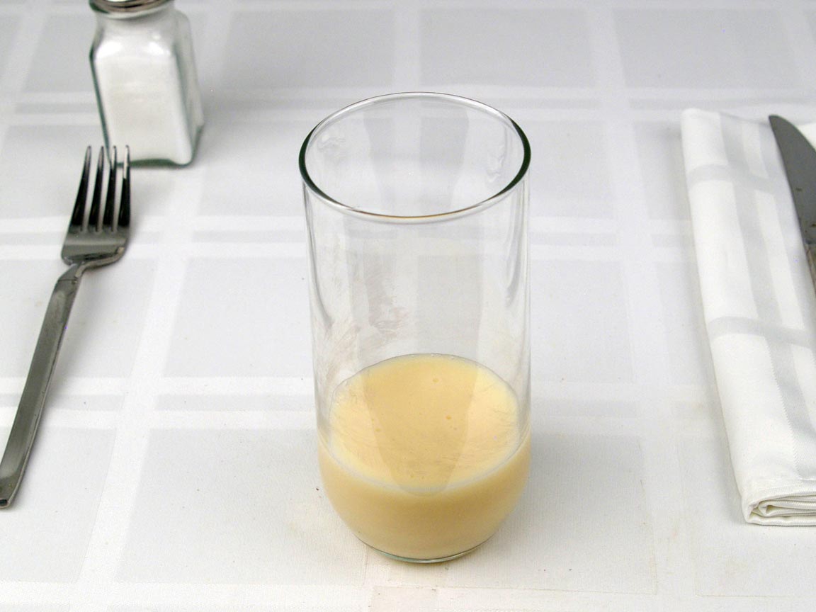 Calories in 0.29 bottle(s) of Muscle Milk Protein Drink - Vanilla