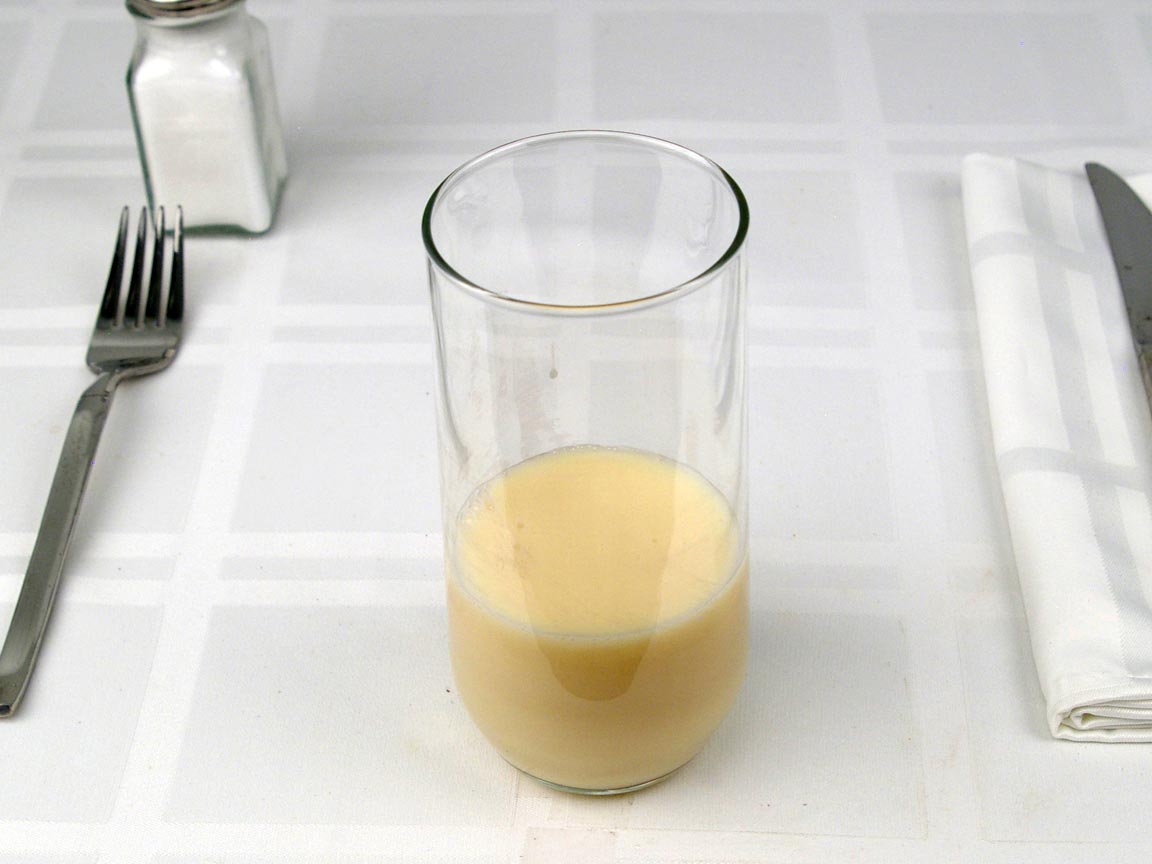Calories in 0.43 bottle(s) of Muscle Milk Protein Drink - Vanilla