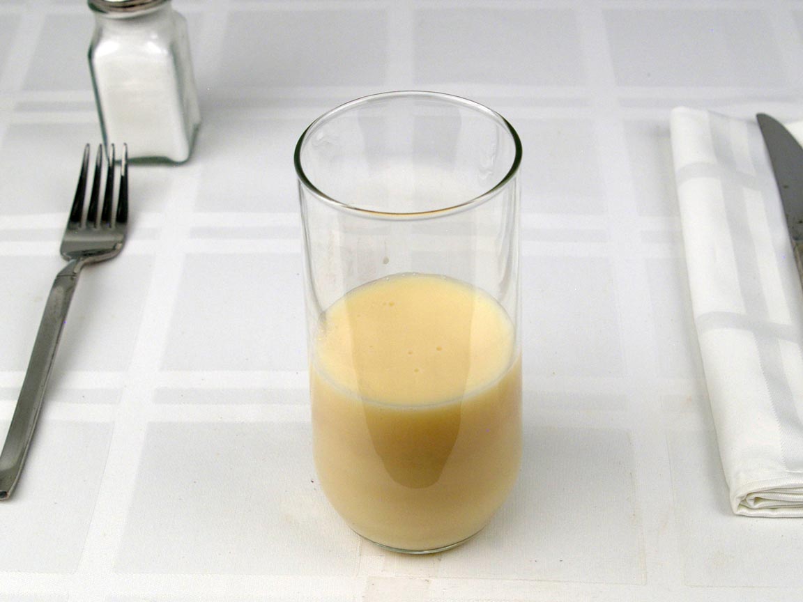 Calories in 0.57 bottle(s) of Muscle Milk Protein Drink - Vanilla