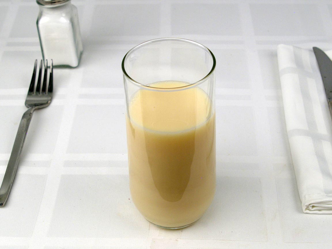 Calories in 0.86 bottle(s) of Muscle Milk Protein Drink - Vanilla