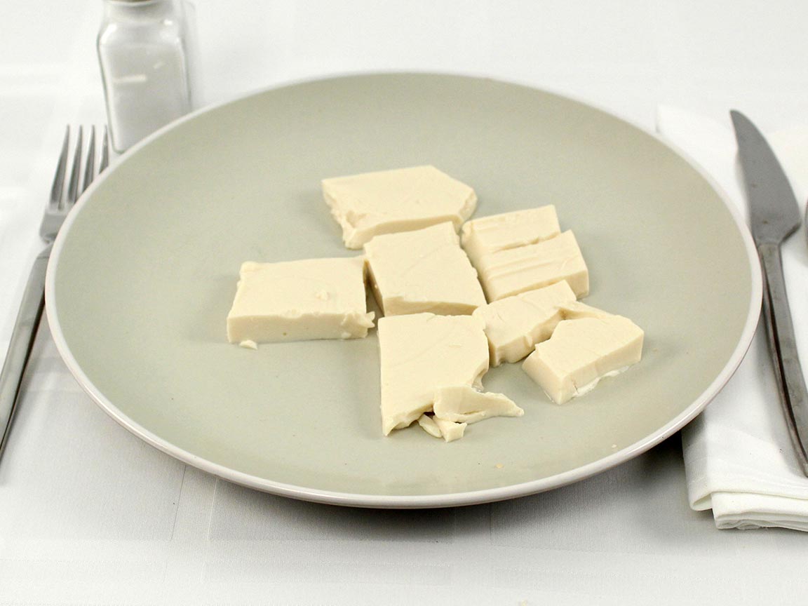 Calories in 120 grams of Silken Tofu