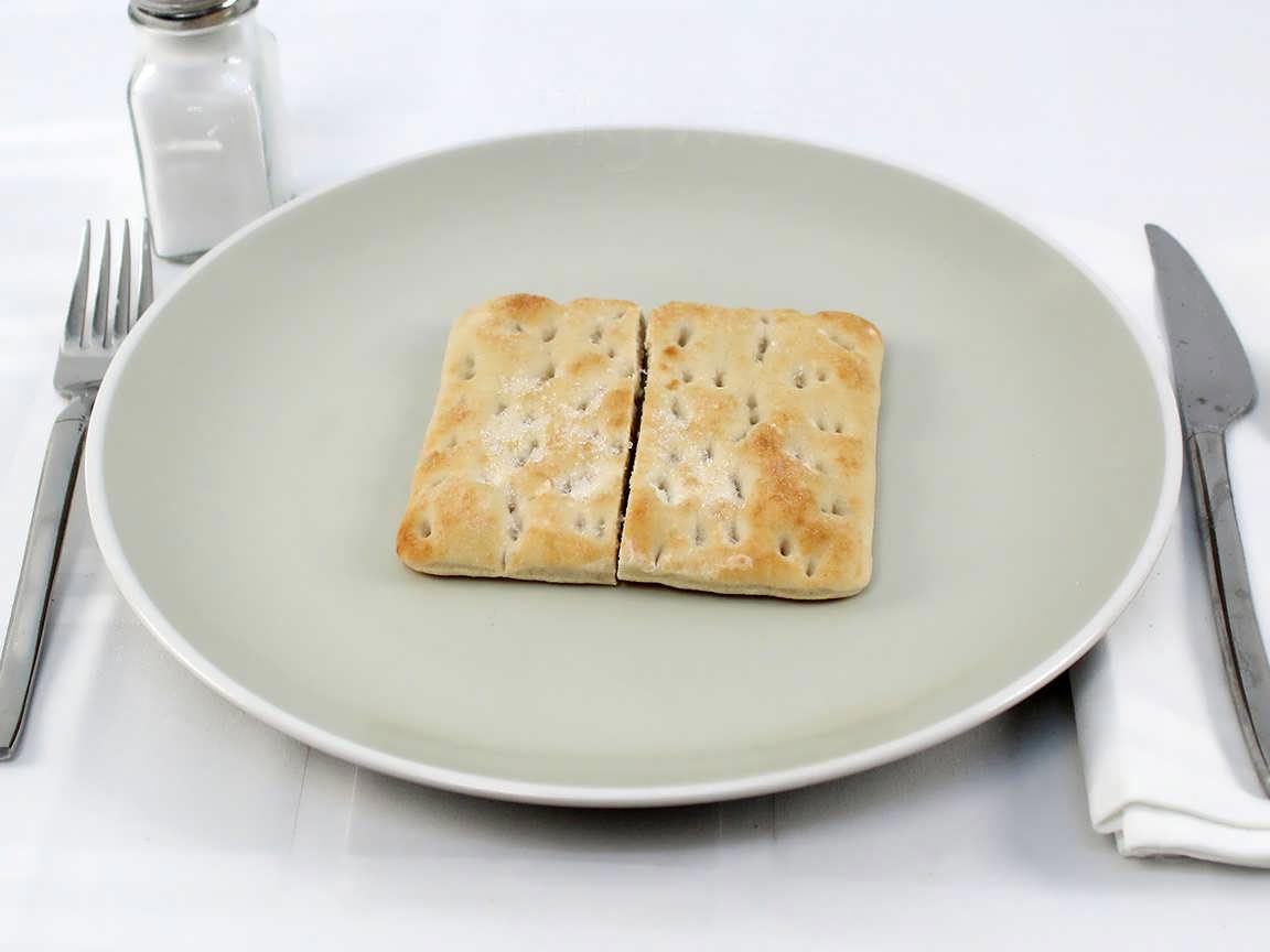 Calories in 1 piece(s) of Brod Mjukkaka Soft Bread