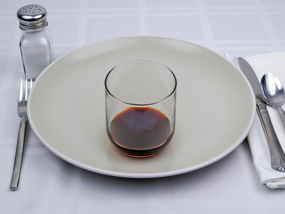 Calories in 3 Tbsp(s) of Soy Sauce - Low Sodium