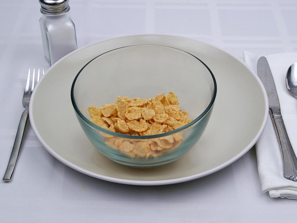 Calories in 1 cup(s) of Special K - Original - Cereal