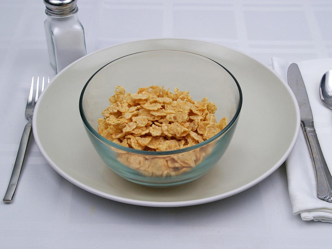 Calories in 1.5 cup(s) of Special K - Original - Cereal
