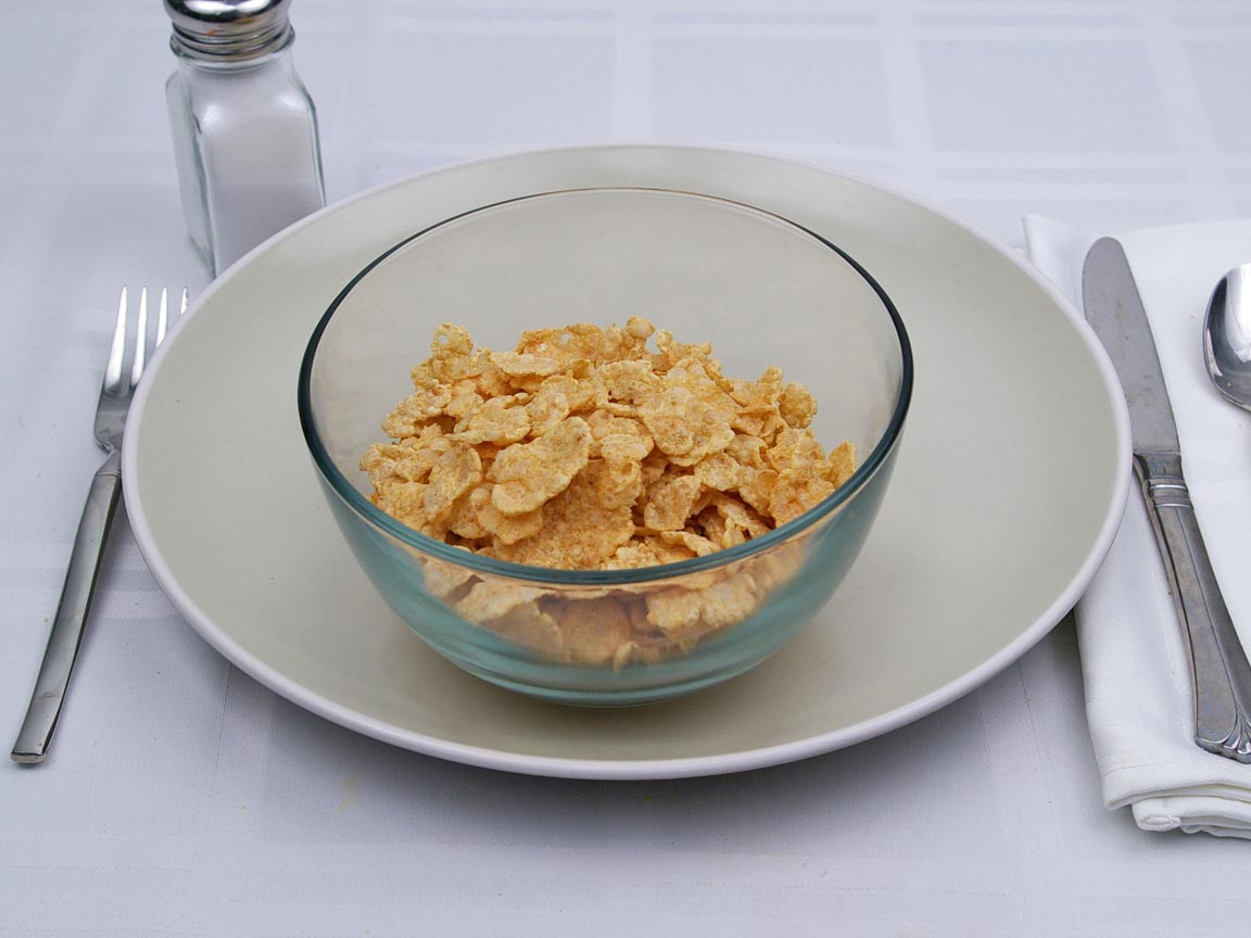 Calories in 1.75 cup(s) of Special K - Original - Cereal