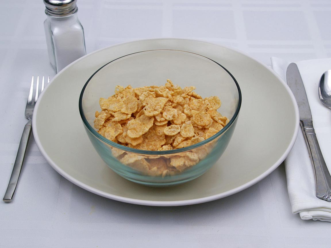 Calories in 2 cup(s) of Special K - Original - Cereal