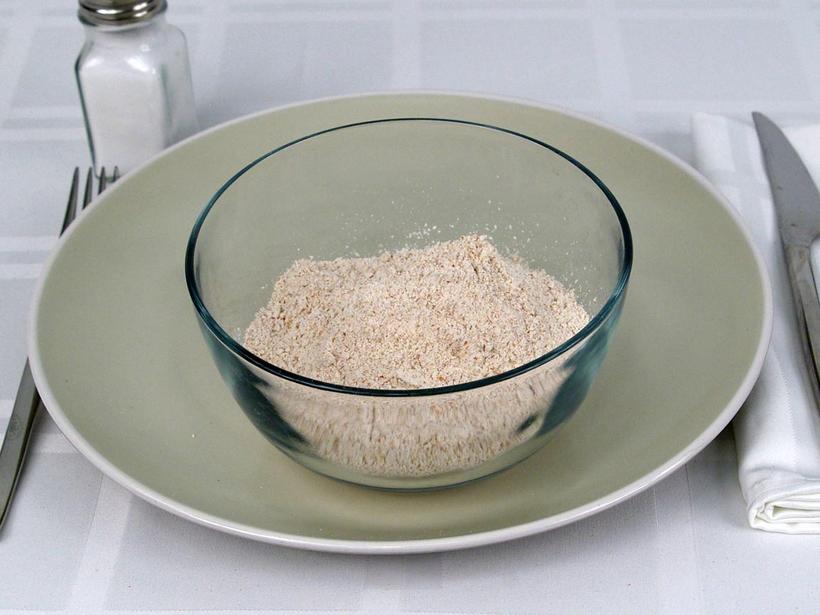 Calories in 1 cup(s) of Spelt Flour