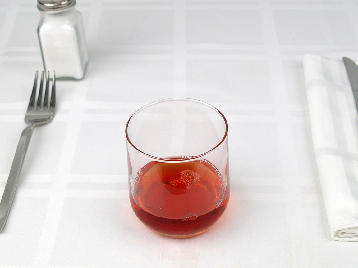 Calories in 5 Tbsp(s) of Red Wine Vinegar