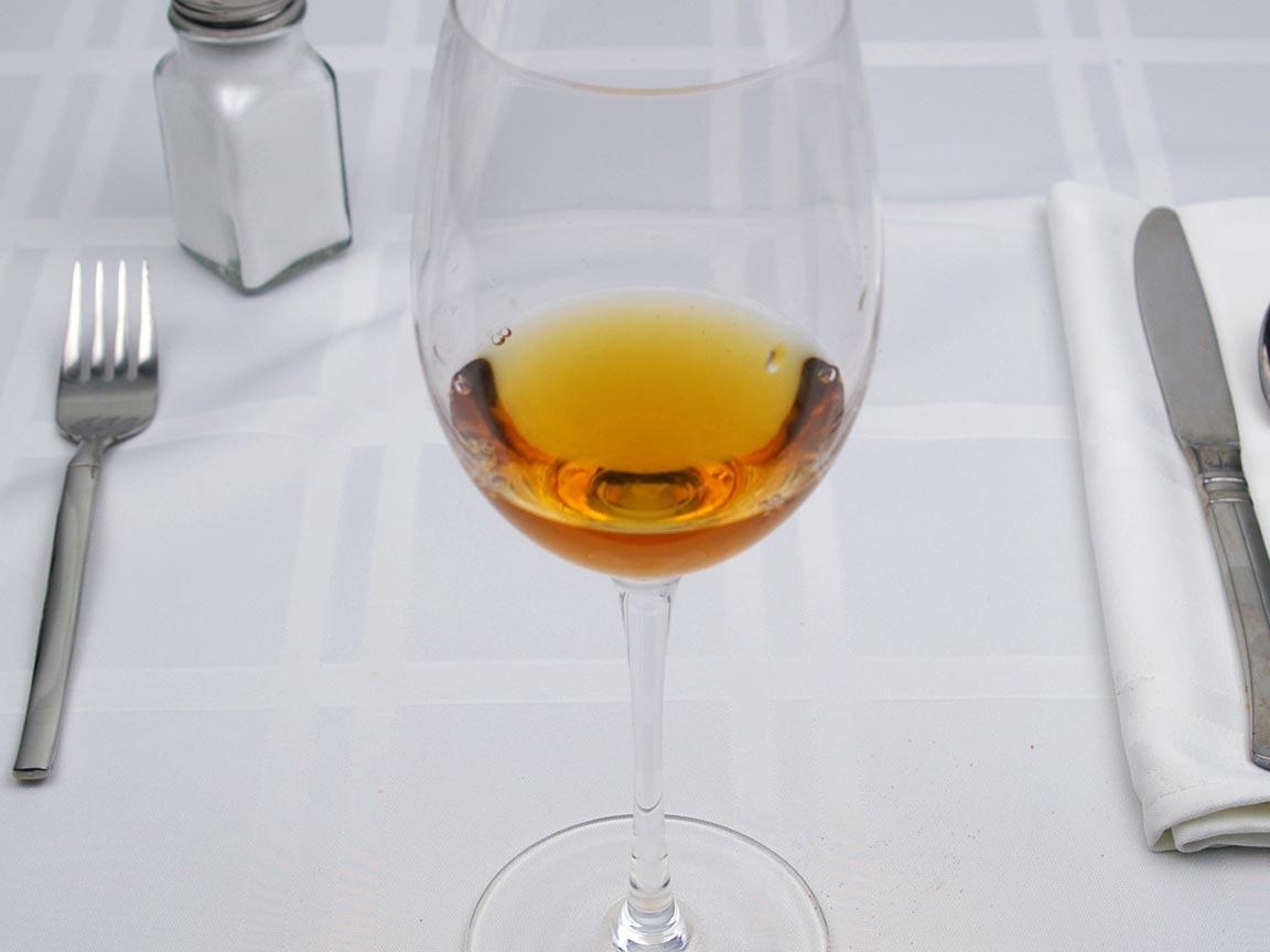 Calories in 2 fl oz(s) of Madeira Wine - Avg