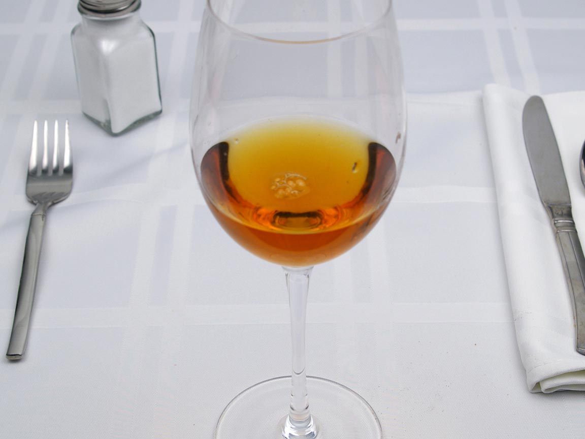Calories in 3 fl oz(s) of Madeira Wine - Avg