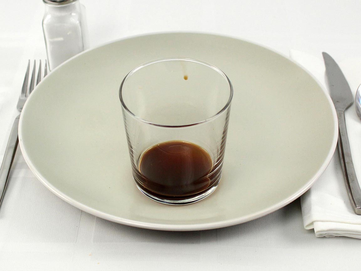 Calories in 2 tsp(s) of Worcestershire Sauce