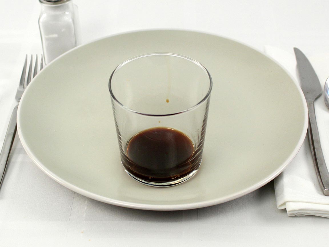 Calories in 3 tsp(s) of Worcestershire Sauce
