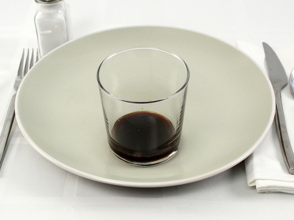 Calories in 5 tsp(s) of Worcestershire Sauce